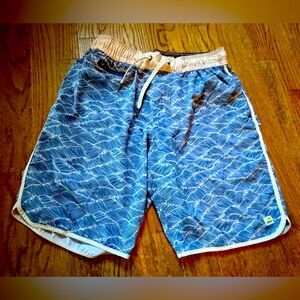 Vuori Banks Shorts ~ Small